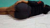 Indian desi fucking girlfriend sex bathroom